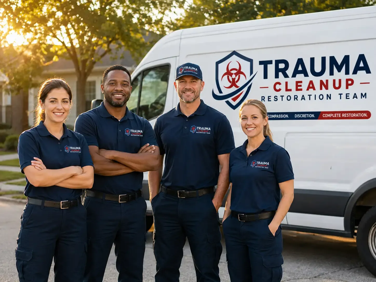 Trauma Cleanup company in Springs, PA